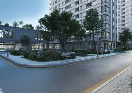 Bakıda möhtəşəm Avant Park yaşayış kompleksinin inşaasına start verildi