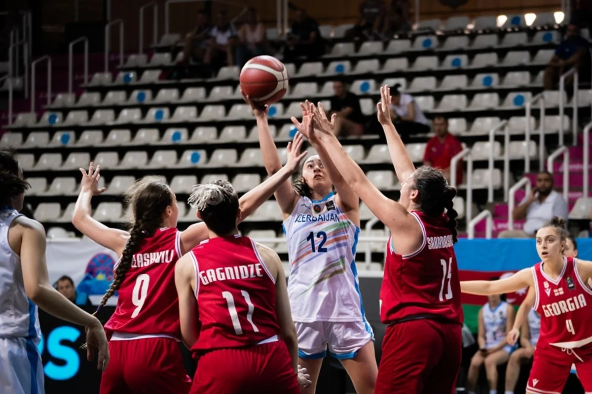 Azərbaycanın basketbol millisi Avropa çempionatının finalına yüksəlib