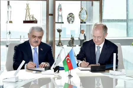 SOCAR and IBM sign Memorandum on Strategic Cooperation