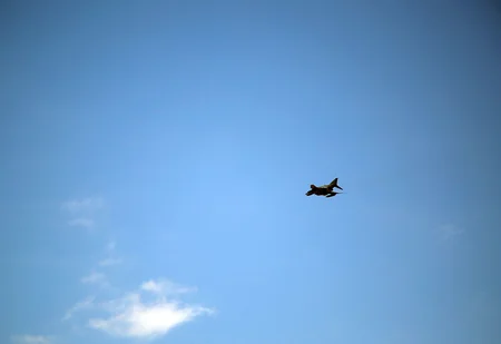 Azərbaycanda hərbi təlimə qatılan Türkiyə aviasiya vasitələri geri qayıdıb