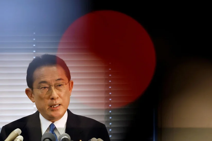 Yaponiyanın Baş naziri Volodimir Zelenski ilə telefon danışığı aparacaq