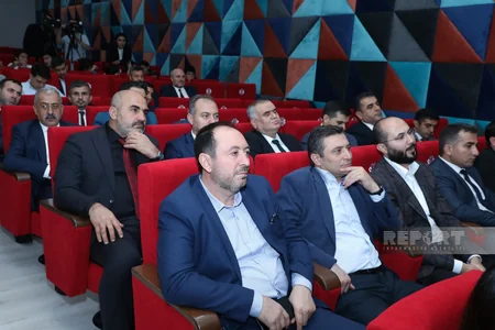 Azərbaycan Beynəlxalq Maarif Məktəblərinin ikinci filialı fəaliyyətə başlayıb 