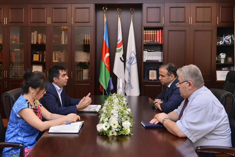 ​ABB creates training center at Baku Higher Oil School