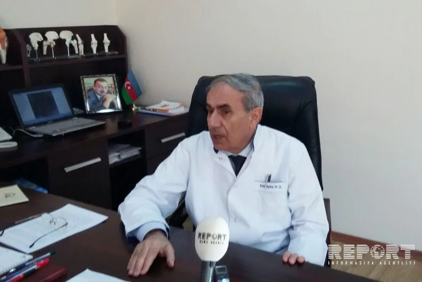 Baş travmatoloq: Bəzi klinikalar və həkimlər haqqında şişirdilmiş məlumatlar ağır fəsadlara səbəb olur
