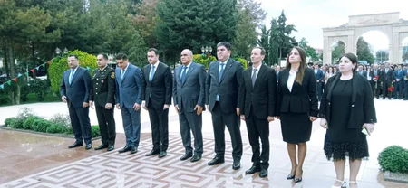Zərdabda Heydər Əliyevin 100-cü ildönümü ilə əlaqədar tədbir keçirilib