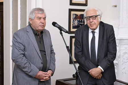 Bakıda Xalq şairi Rəsul Rzanın ev-muzeyi açılıb