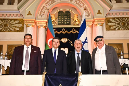 Conference dedicated to Azerbaijan’s Jewish community held in Berlin