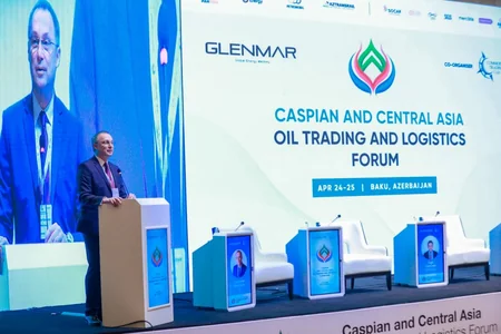 Bakıda “Xəzər və Mərkəzi Asiya neft ticarəti və nəqliyyatı Forumu” başa çatıb