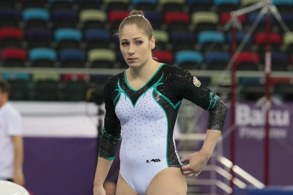 Two Azerbaijani gymnasts make their way to 2nd European Games