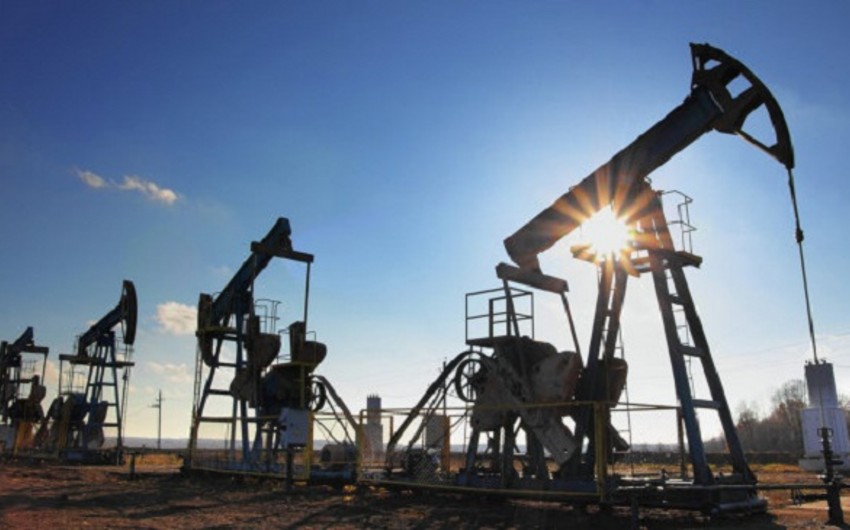 Цена нефти марки Brent превысила 84 доллара за баррель