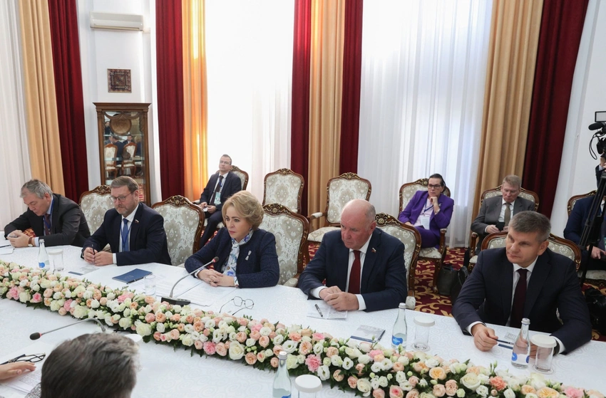 Valentina Matviyenko: “Qərb Azərbaycanla Ermənistan arasında münaqişəni qızışdırmaqda qərarlı idi”