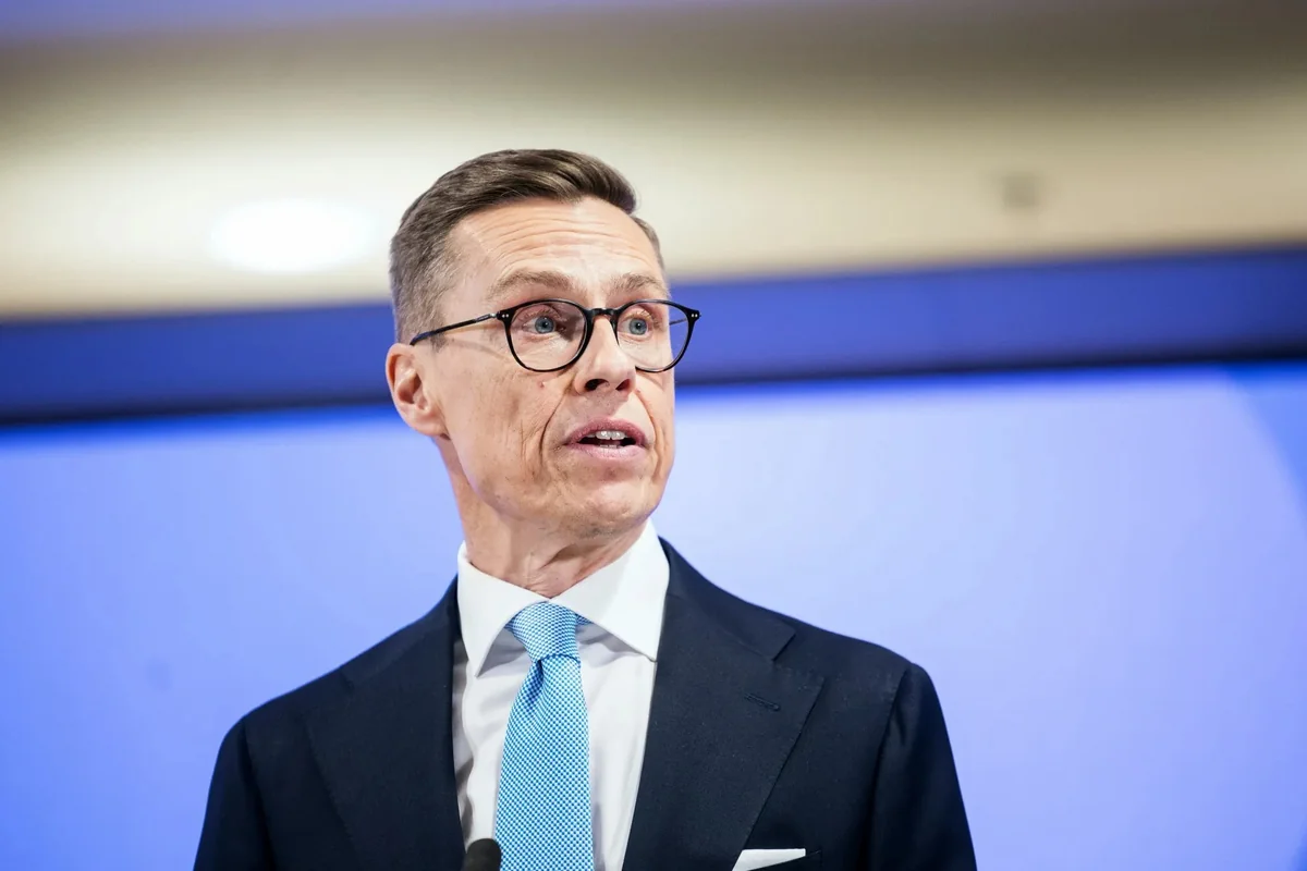 Finlandiya Prezidenti: Ukrayna Rusiya ilə sülh danışıqlarına güc mövqeyindən başlamalıdır