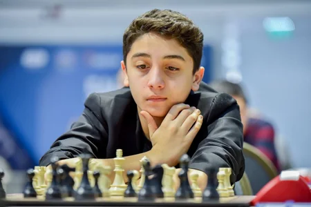 Şahmat üzrə kişilər arasında Azərbaycan çempionatında ilk 1/8 finalçılar məlum olub