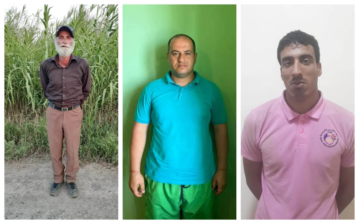 ГПС задержал нарушителей азербайджанской границы