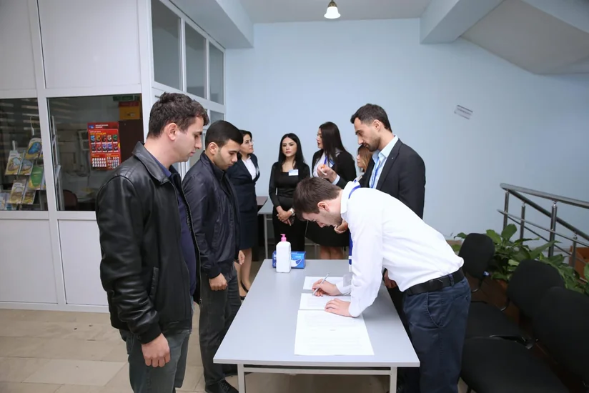 Prokurorluq orqanlarına imtahanda 137 namizəd növbəti mərhələyə buraxılıb