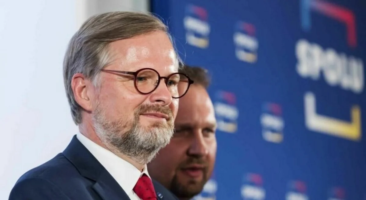 Премьер Чехии: Вероятность мирного урегулирования вокруг Украины снижается