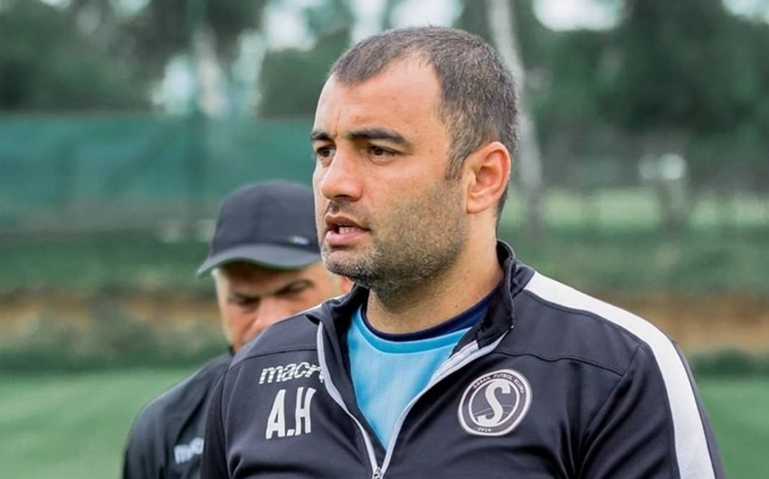 “Səbail”in baş məşqçisi: “Neftçi” layiqli qələbə qazandı”
