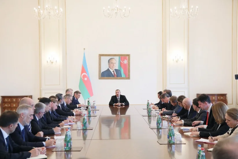 Prezident İlham Əliyev: Azərbaycanda demokratiya və bütün azadlıqlar təmin olunub - YENİLƏNİB