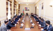 23 din xadimi ayinlərin icraçısı vəzifəsinə təyinat alıb