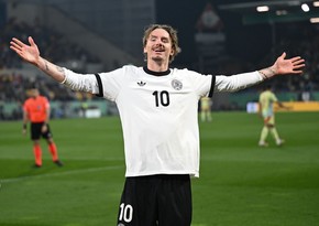 Real Almaniya millisinin hücumçusunu transfer etmək istəyir