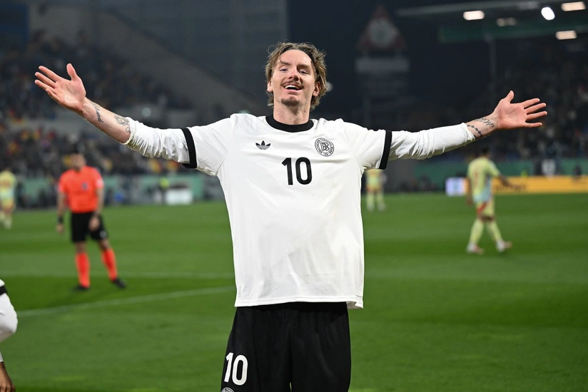 Real Almaniya millisinin hücumçusunu transfer etmək istəyir