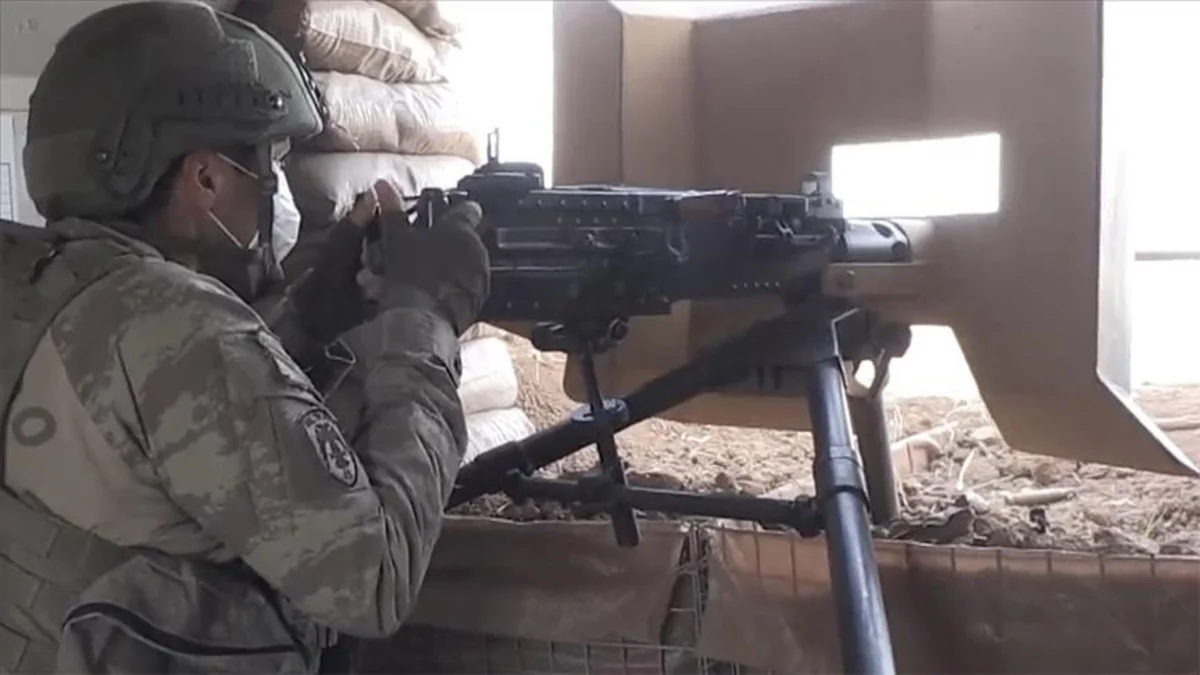 Suriyada bir neçə terrorçu zərərsizləşdirilib