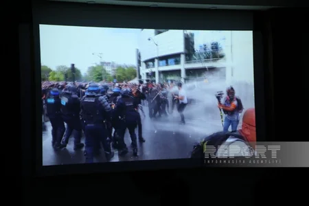 Bakıda “Biz birlikdə güclüyük” adlı konfrans keçirilib