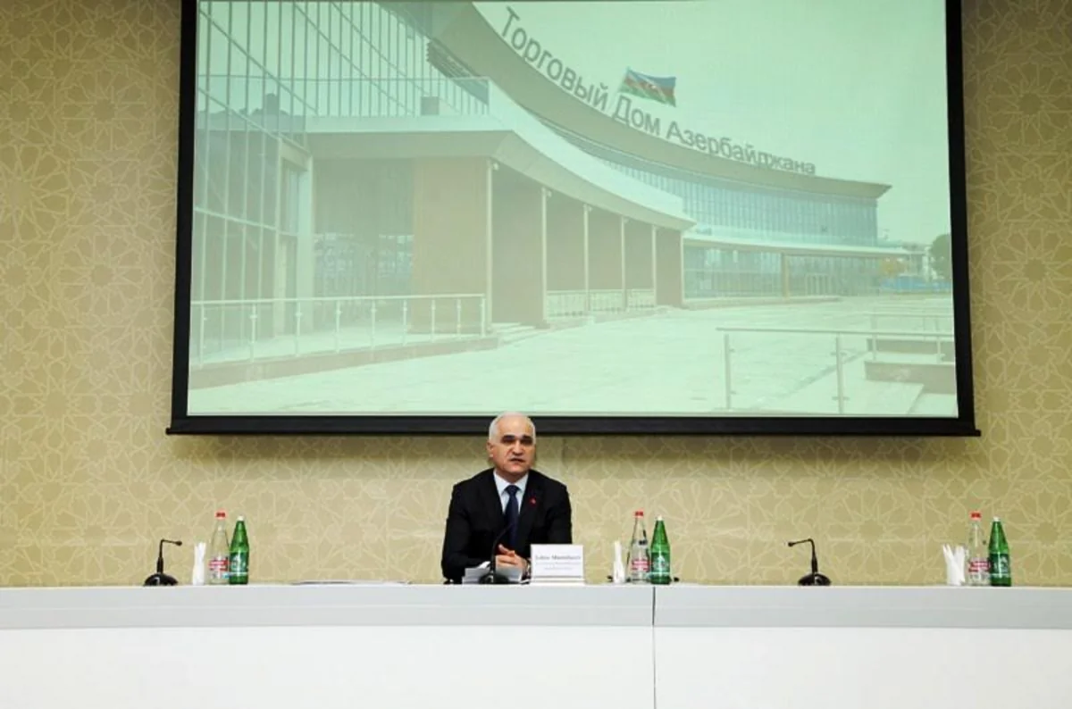 Bakıda “İstehsal və emal sahələrinin inkişafında qablaşdırmanın rolu” mövzusunda tədbir keçirilib