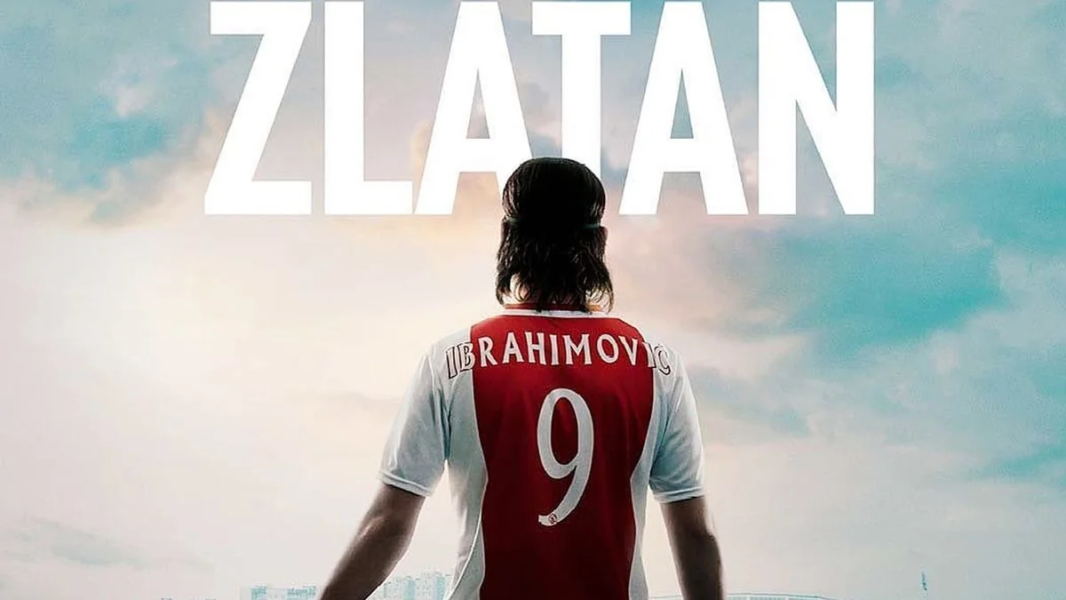 Премьера фильма об Ибрагимовиче перенесена на январь