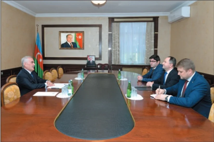 Dan İanku Rumıniya ilə Naxçıvan arasında əlaqələrin qurulmasında səylərini artıracaq