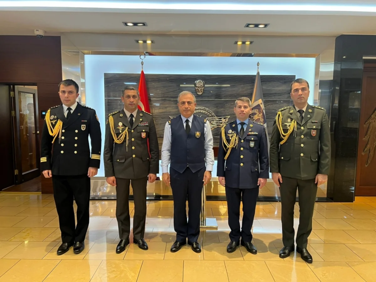 Ankara hosts discussions of military cooperation between Azerbaijan and Turkiye