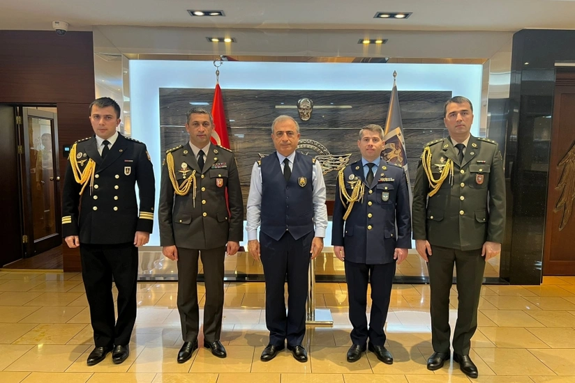 Ankara hosts discussions of military cooperation between Azerbaijan and Turkiye