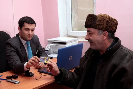 “Azəriqaz” “ASAN Xidmət” vasitəsilə 29 minə yaxın istehlakçıya xidmət edib