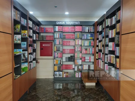 Sabirabadda ilk dəfə olaraq “Hophopnamə” kitab mərkəzi istifadəyə verilib