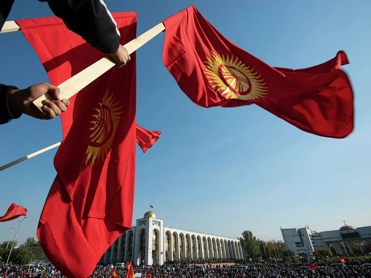 Qırğız Respublikasında MSK parlament seçkilərinin nəticələrini ləğv etdi