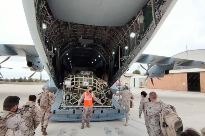 Словакия обратилась за помощью в охране воздушного пространства к Чехии