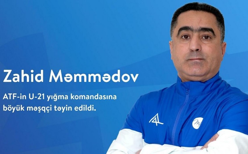 Azərbaycanın taekvondo üzrə U-21 millisində daha bir təyinat olub
