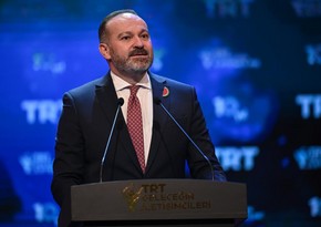 TRT-nin rəhbəri dəyişib