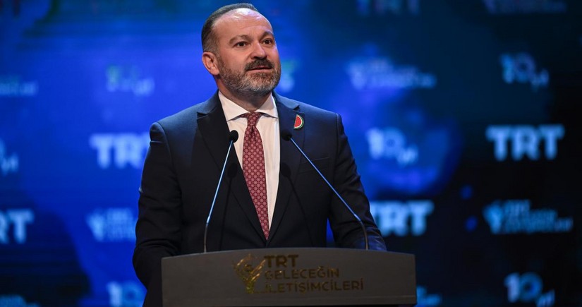 TRT-nin rəhbəri dəyişib