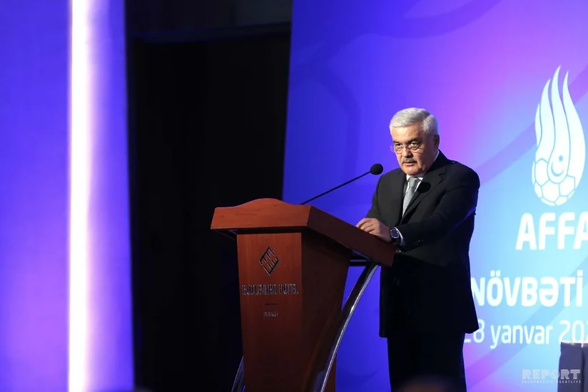 Rövnəq Abdullayev: Ən zəiflər qrupundan çıxa bilmədik