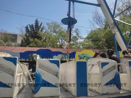 FHN: Bu il atraksionlarda xəsarət alan olmayıb