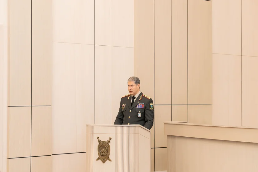 Nazir: “Bu ilin I rübündə ümumi cinayətlərin açılması 81,9 faiz təşkil edib”