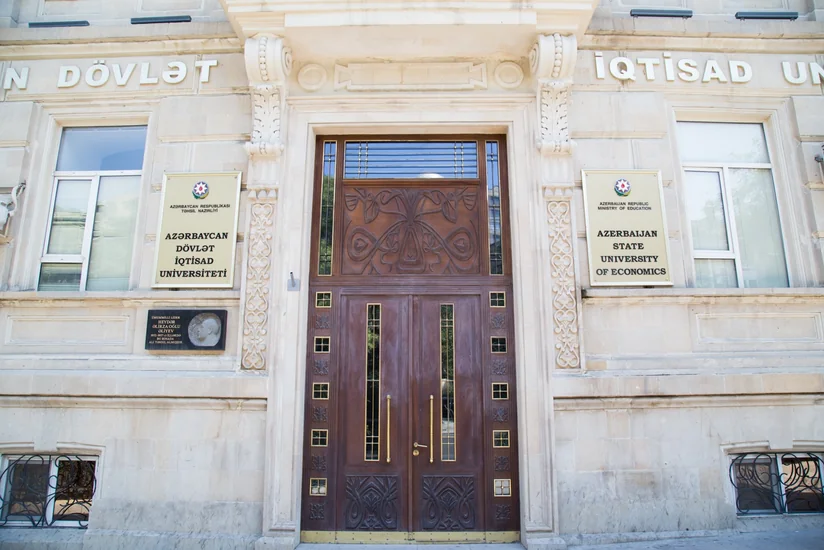 Azərbaycan Dövlət İqtisad Universitetinə 21 nigeriyalı tələbə qəbul olunub