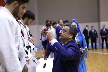 Naxçıvan cüdoçuları beynəlxalq turnirin qalibi olublar