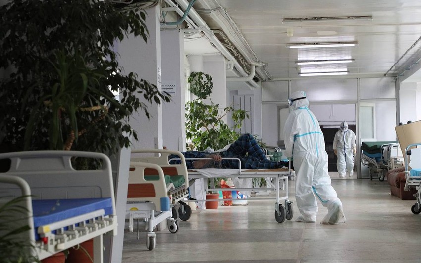 Armenia's coronavirus death toll rises to 7,972
