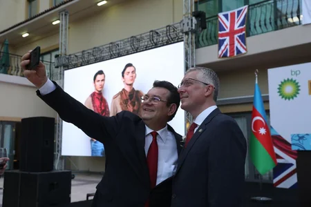 Britaniya səfiri: “Əminəm ki, Azərbaycanda ikinci ilim də xoş hadisələrlə dolu olacaq”
