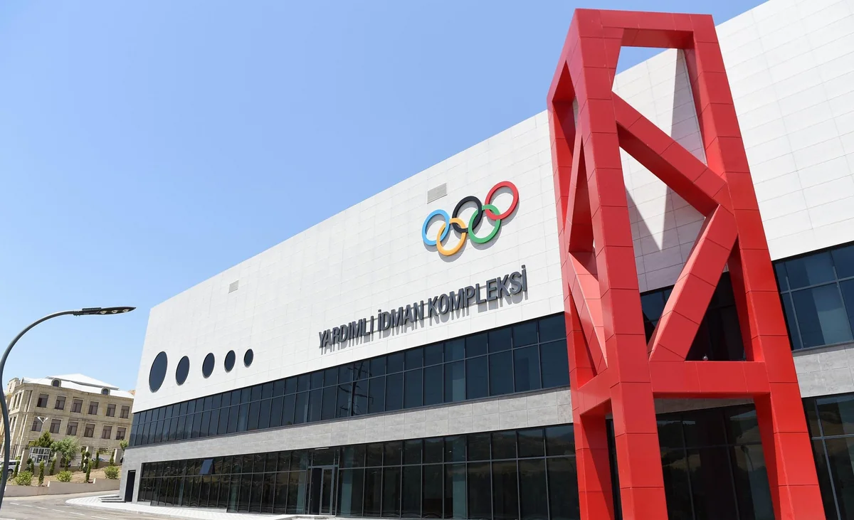 Yardımlı Olimpiya Kompleksinə direktor axtarılır