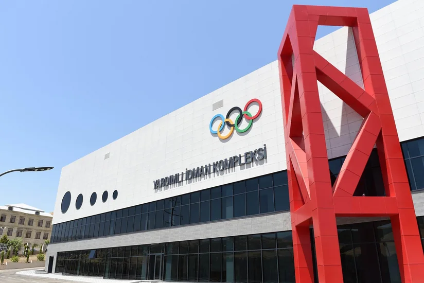 Yardımlı Olimpiya Kompleksinə direktor axtarılır