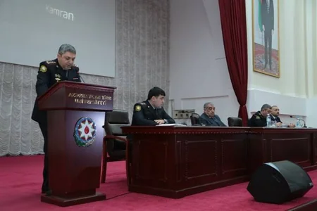 DİN Tibb Universitetində narkomaniya ilə bağlı maarifləndirmə tədbiri keçirib