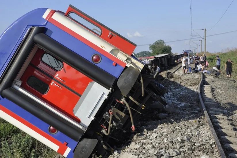 В Пакистане назвали причину катастрофы на железной дороге
